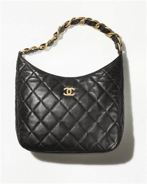 borsa chanel large hobo bag prezzo|Shop CHANEL LARGE HOBO BAG .